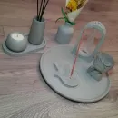 Набор гипсовых изделий