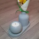 Набор гипсовых изделий