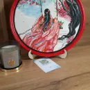 Панно расписное