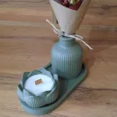 Набор гипсовых изделий