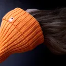 Шапка ручной работы