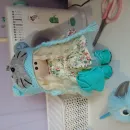 Текстильные куклы