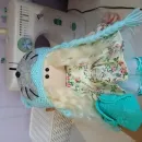Текстильные куклы