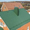 Металлочерепица GRAND LINE CLASSIC Полиэстер Эконом 0,4