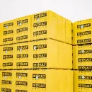 Пеноблоки ISTKULT Егорьевск перегородочные 625х100х250, D500