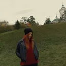 Шапка ручной работы