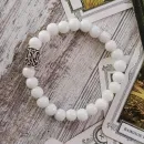 БРАСЛЕТ ИЗ МОРЖОВОЙ КОСТИ С РУНАМИ Браслет из моржовой кости с рунами