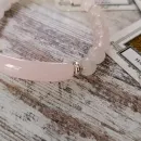 БРАСЛЕТ ИЗ РОЗОВОГО КВАРЦА Браслет из розового кварца