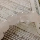 БРАСЛЕТ ИЗ РОЗОВОГО КВАРЦА Браслет из розового кварца