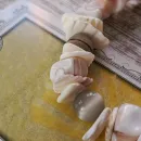 БРАСЛЕТ ИЗ РАКУШЕК С КАМНЯМИ Браслет из ракушек с камнями