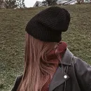 Шапка ручной работы