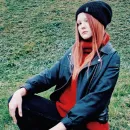 Шапка ручной работы