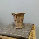 Корзина плетеная для цветов