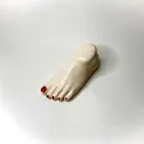 Курительная трубка ручной работы Ножка