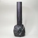 Керамический бонг ручной работы Кот