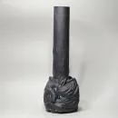 Керамический бонг ручной работы Кот