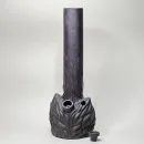 Керамический бонг ручной работы Кот