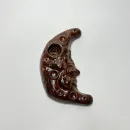 Курительная трубка ручной работы Месяц