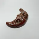 Курительная трубка ручной работы Месяц