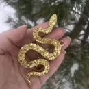 Именная тарелка из эпоксидной смолы