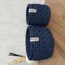 Корзинка интерьерная для хранения