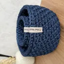 Корзинка интерьерная для хранения