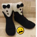 Носки ручной работы