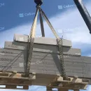 Пеноблоки стеновые BONOLIT Малоярославец 625х200х300, D500