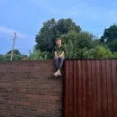 Облицовочный кирпич ВолгаБрик некондиция баварская кладка Флеш одинарный 1 НФ гладкий М200