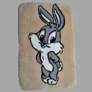 Коврик ручной работы