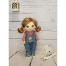 Кукла ручной работы, авторская