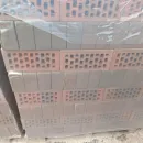 Облицовочный кирпич ВолгаБрик некондиция баварская кладка Флеш одинарный 1 НФ гладкий М200