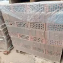 Облицовочный кирпич ВолгаБрик некондиция баварская кладка Флеш одинарный 1 НФ гладкий М200