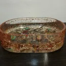 РАКОВИНА НАКЛАДНАЯ ДЛЯ ВАННОЙ КОМНАТЫ ( АВТОРСКАЯ РАБОТА ) Раковина накладная для ванной комнаты ( Авторская работа )