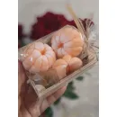 Мыло ручной работы "Мандарин в ящике"