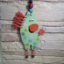 Фигурка лошадки