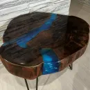 ЖУРНАЛЬНЫЙ СТОЛ РУЧНОЙ РАБОТЫ Журнальный стол ручной работы