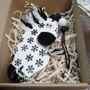 Фигурка лошадки