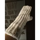 ШАПКА С УШКАМИ И МИНЕТКИ Шапка с ушками и минетки