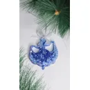 Набор игрушек из эпоксидной смолы «Ледяная сказка»