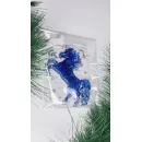 Набор игрушек из эпоксидной смолы «Ледяная сказка»