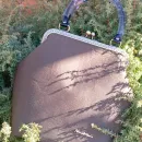 Сумка с фермуаром Осень белка