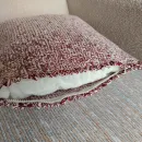 ДЕКОРАТИВНАЯ ПОДУШКА 35Х35 СМ, ДВУХСТОРОННЯЯ. РУЧНОЕ ТКАЧЕСТВО. Декоративная подушка 35х35 см, двухсторонняя. Ручное ткачество.