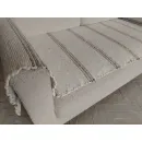 ЛЬНЯНАЯ ДОМОТКАНАЯ НАКИДКА НА ДИВАН  70Х210 СМ Льняная домотканая накидка на диван  70х210 см