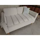 ЛЬНЯНАЯ ДОМОТКАНАЯ НАКИДКА НА ДИВАН  70Х210 СМ Льняная домотканая накидка на диван  70х210 см