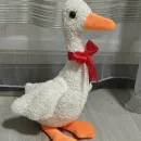 Гусь, ручная работа