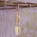 СЕРЬГИ С НАТУРАЛЬНЫМ ПЕРЛАМУТРОМ Серьги с натуральным перламутром