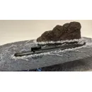 Модель подводной лодки 667А "Навага"