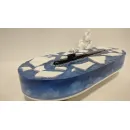 Модель подводной лодки 667АУ "Налим"