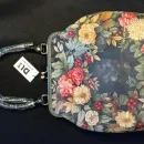 Яркая сумка для осени ручная работа "Мой олень"